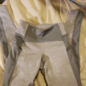 Athleta warm running leggings